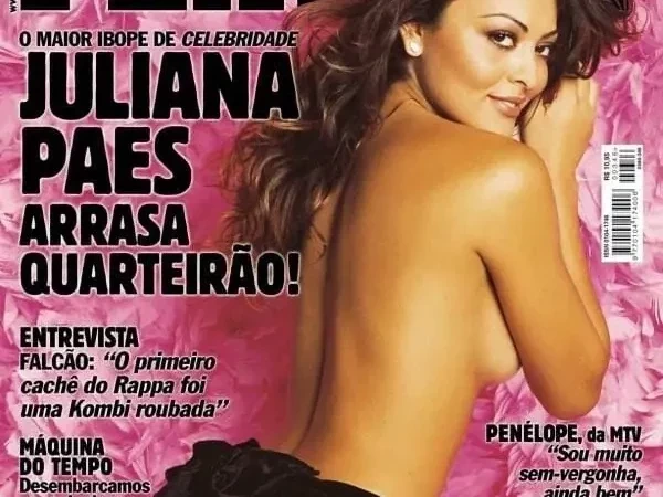 Confira 6 atrizes de A Favorita que já posaram nuas na Playboy
