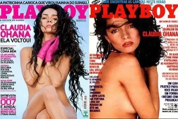 Confira 6 atrizes de A Favorita que já posaram nuas na Playboy - imagem 92539