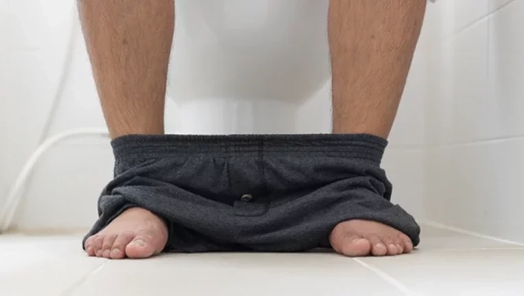 Cuidados com a limpeza da bunda