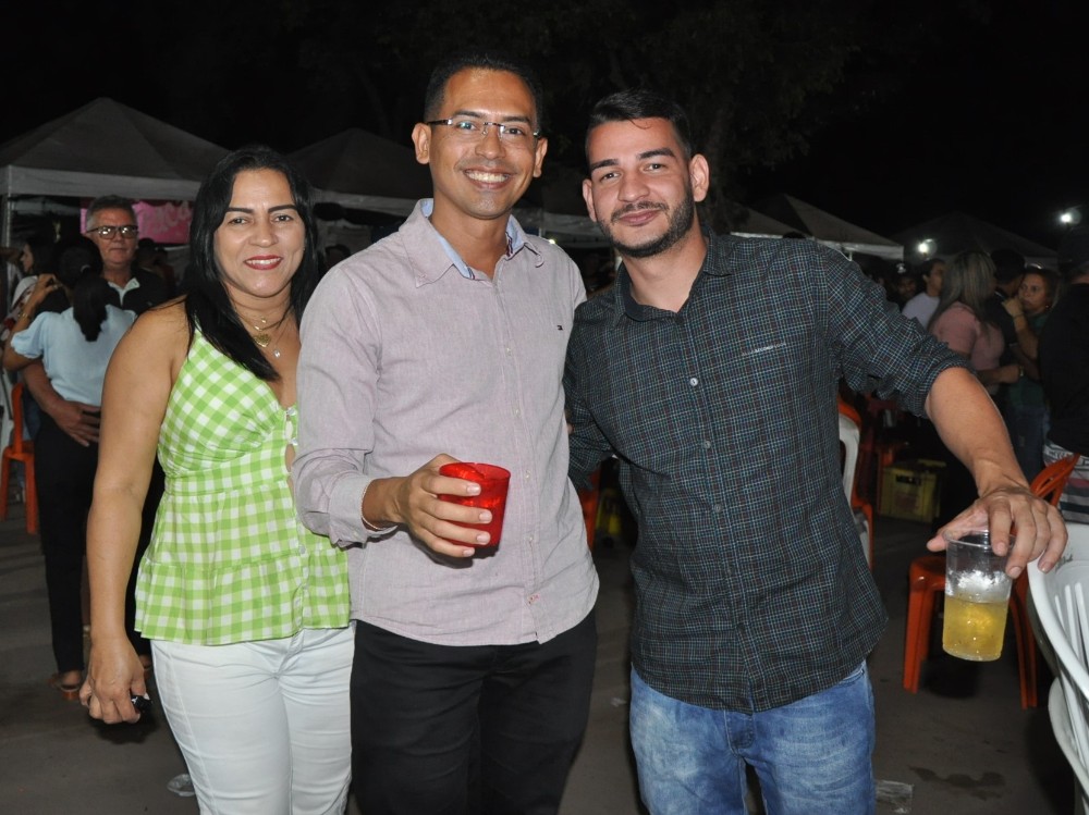 Meninos de Barão encerra festejos da comunidade Sossego, em Hugo Napoleão - Imagem 25