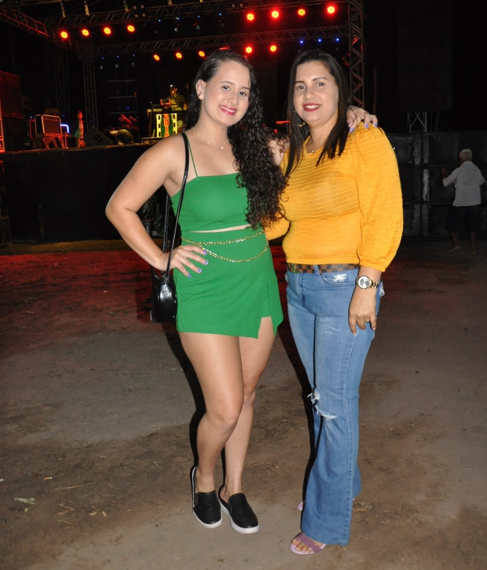 Meninos de Barão encerra festejos da comunidade Sossego, em Hugo Napoleão - Imagem 10