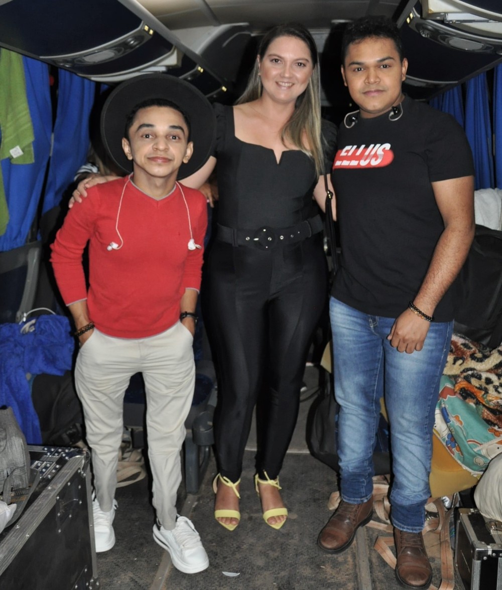 Meninos de Barão encerra festejos da comunidade Sossego, em Hugo Napoleão - Imagem 14