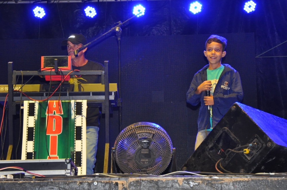 Meninos de Barão encerra festejos da comunidade Sossego, em Hugo Napoleão - Imagem 7