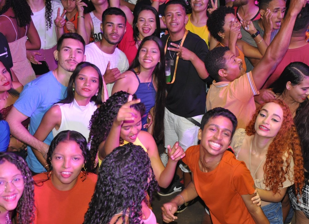 Meninos de Barão encerra festejos da comunidade Sossego, em Hugo Napoleão - Imagem 13