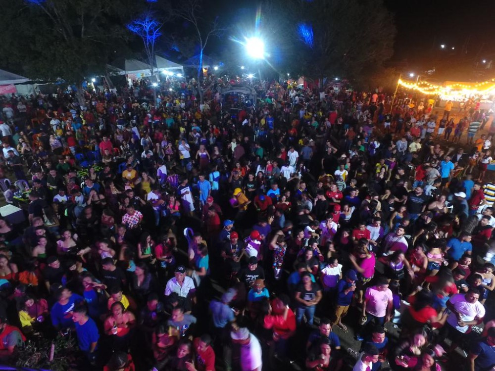 Meninos de Barão encerra festejos da comunidade Sossego, em Hugo Napoleão - Imagem 5