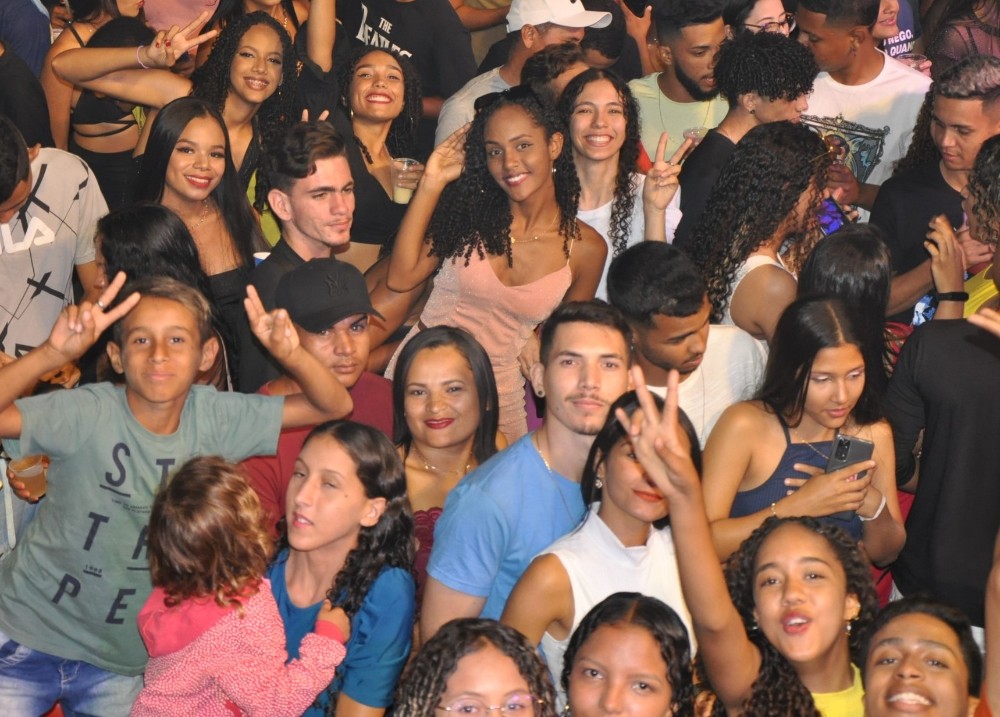 Meninos de Barão encerra festejos da comunidade Sossego, em Hugo Napoleão - Imagem 22