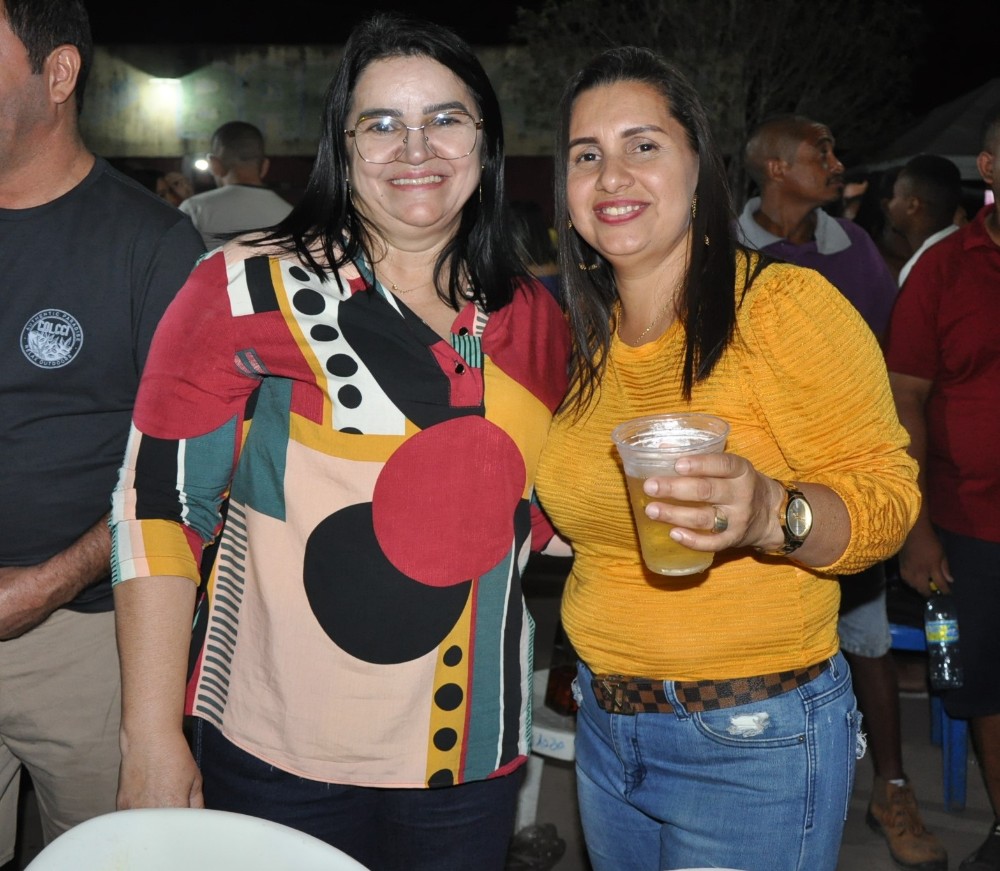 Meninos de Barão encerra festejos da comunidade Sossego, em Hugo Napoleão - Imagem 19