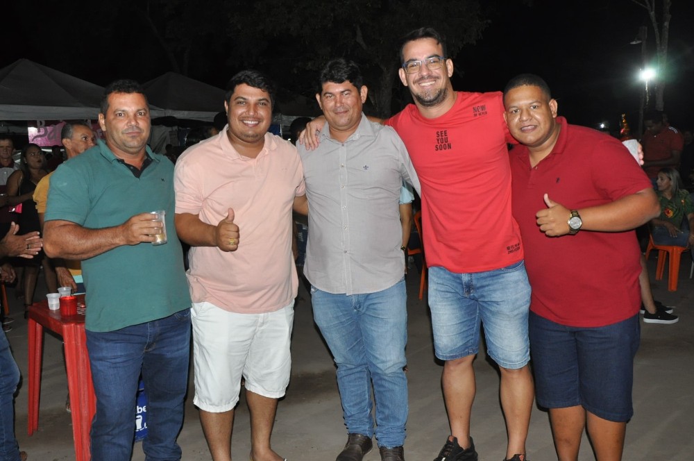 Meninos de Barão encerra festejos da comunidade Sossego, em Hugo Napoleão - Imagem 18