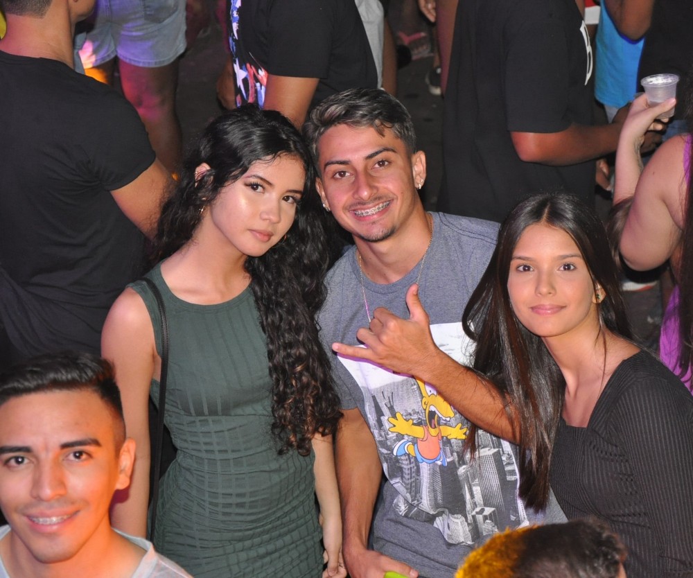 Meninos de Barão encerra festejos da comunidade Sossego, em Hugo Napoleão - Imagem 26