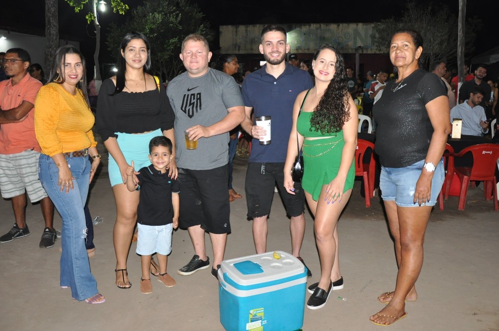 Meninos de Barão encerra festejos da comunidade Sossego, em Hugo Napoleão - Imagem 11