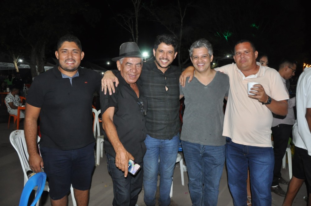 Meninos de Barão encerra festejos da comunidade Sossego, em Hugo Napoleão - Imagem 16