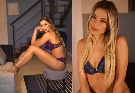 Musa do vôlei fatura milhões com cliques ousados no Onlyfans. Veja fotos! - imagem 92769