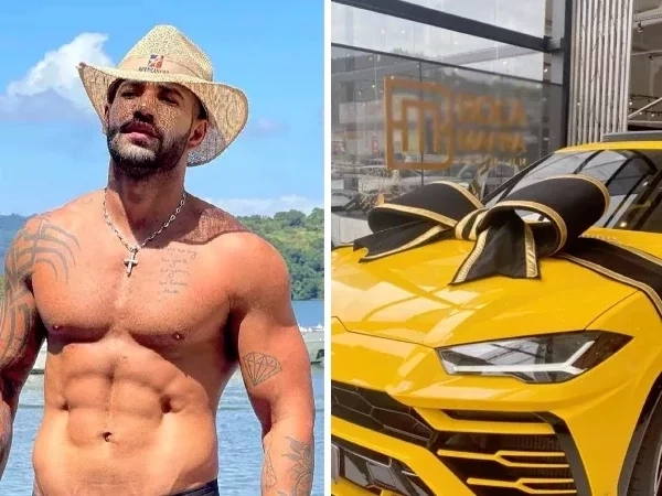 Ostentação! Você vai se surpreender com os preços dos carrões dos famosos