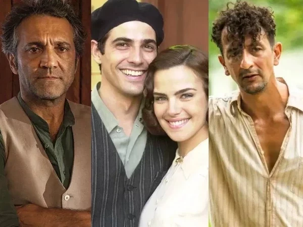 Relembre atores que sofreram acidentes em novelas de Benedito Ruy Barbosa