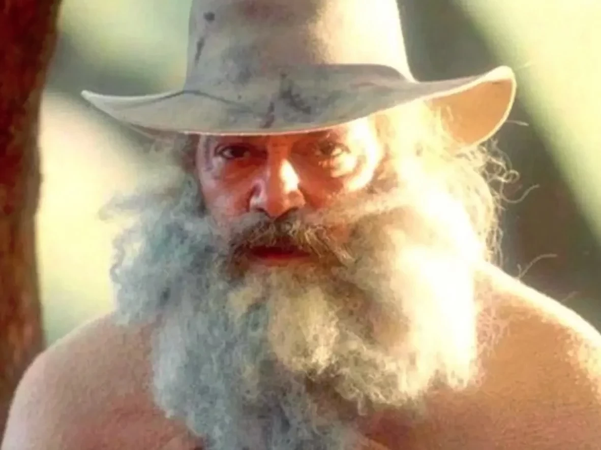 Cláudio Marzo (Zê Leôncio/Velho do Rio)