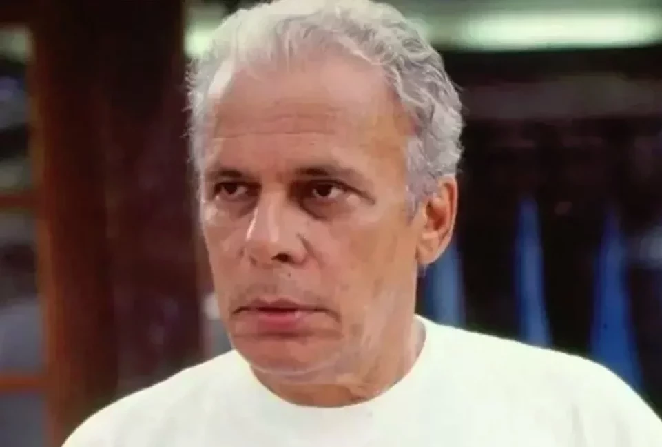 Jece Valadão (Coureiro que tem a orelha arrancada por Juma)