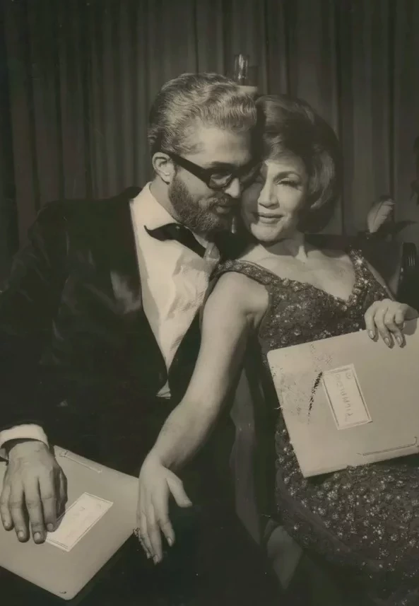 Sérgio Britto (Antero Novaes)