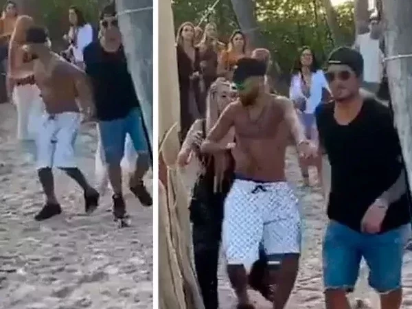 Tomaram todas! Conheça quatro famosos que foram flagrados bêbados em festa