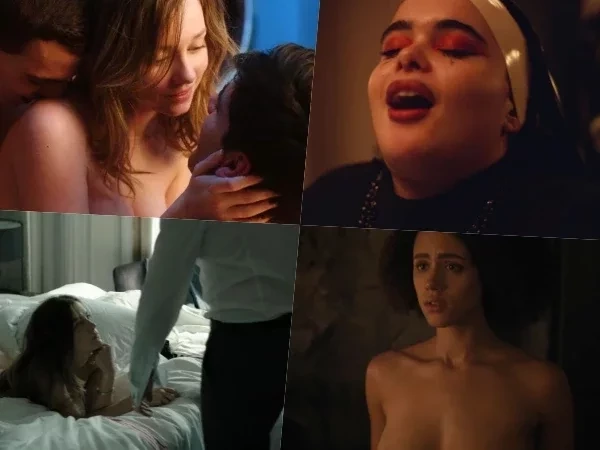 Lista de séries de TV que vão te deixar com muita vontade de fazer sexo