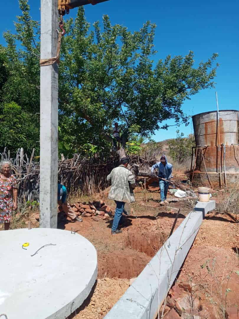 Prefeitura substitui sistema de abastecimento de água de Morro Grande. - Imagem 8