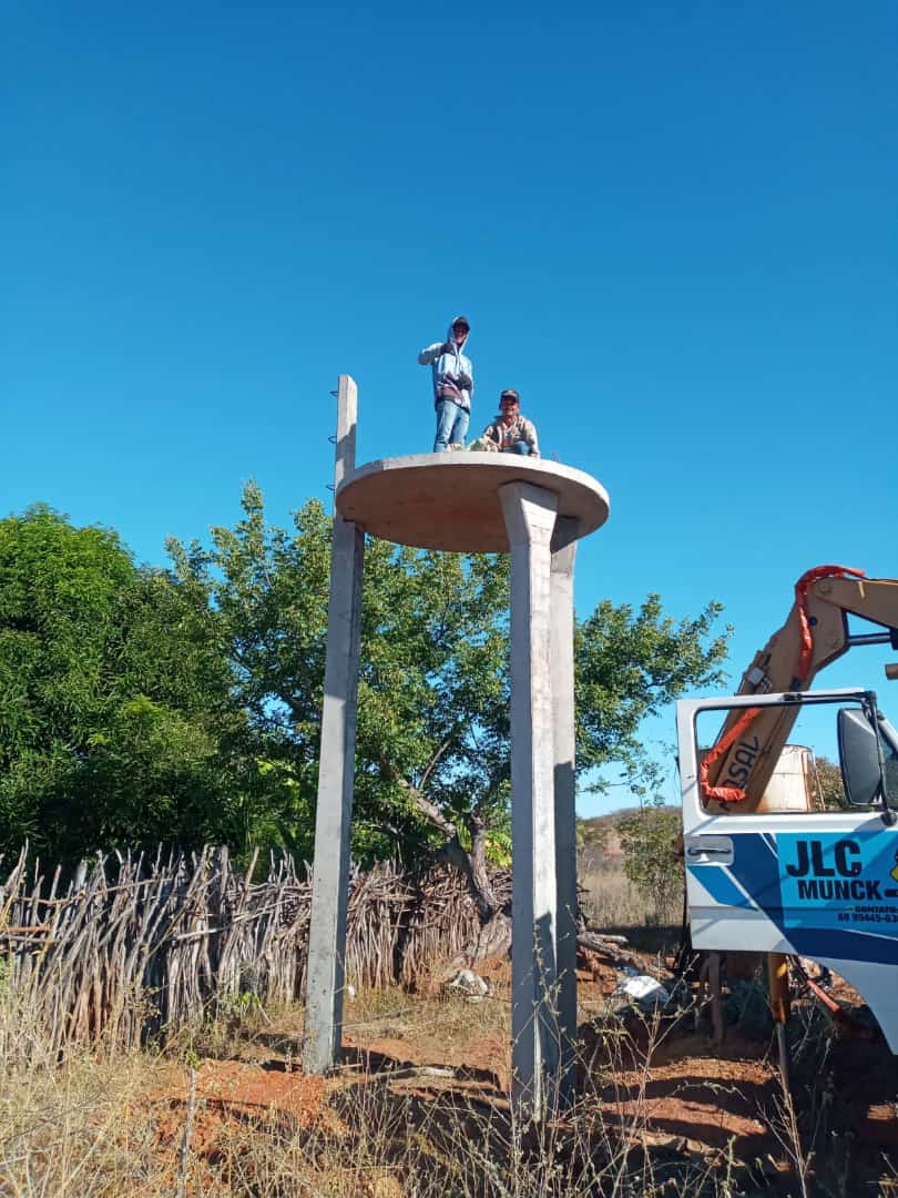 Prefeitura substitui sistema de abastecimento de água de Morro Grande. - Imagem 6