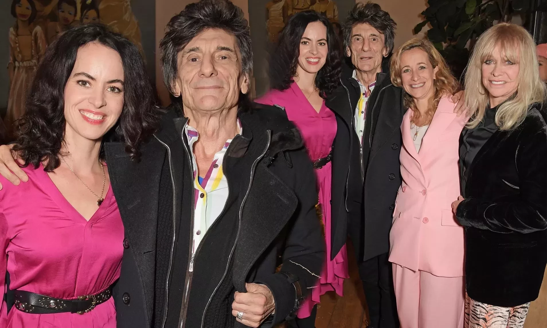 Até 45 anos! Descubra a diferença de idade de alguns casais famosos - imagem 93419