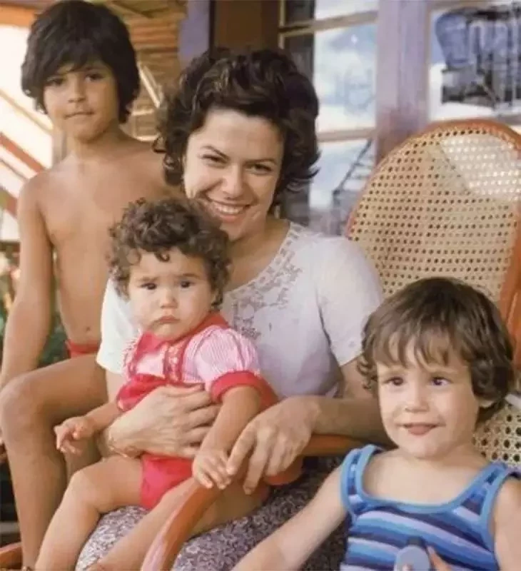 Elis Regina e Maria Rita