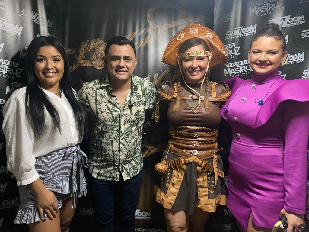 São João da Esperança foi um verdadeiro sucesso em Esperantina - Imagem 1