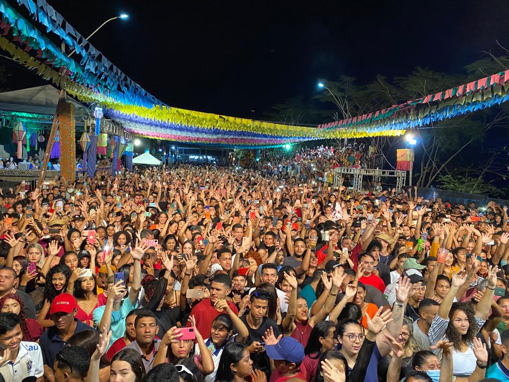 São João da Esperança foi um verdadeiro sucesso em Esperantina - Imagem 4