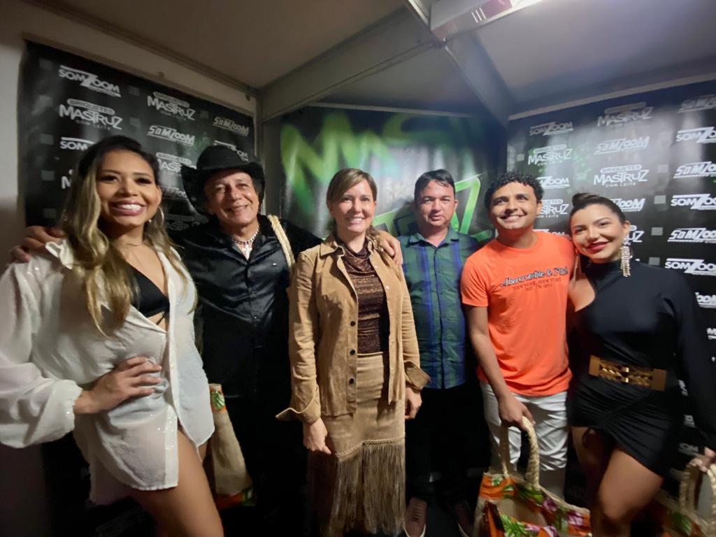 São João da Esperança foi um verdadeiro sucesso em Esperantina - Imagem 5