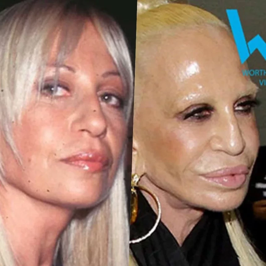 Donatella Versace
