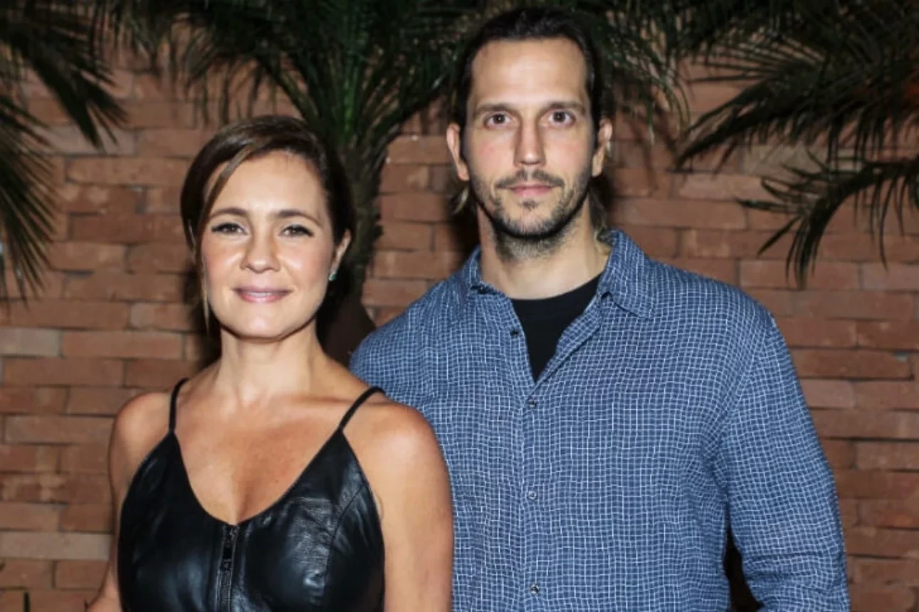 Adriana Esteves E Vladimir Brichta