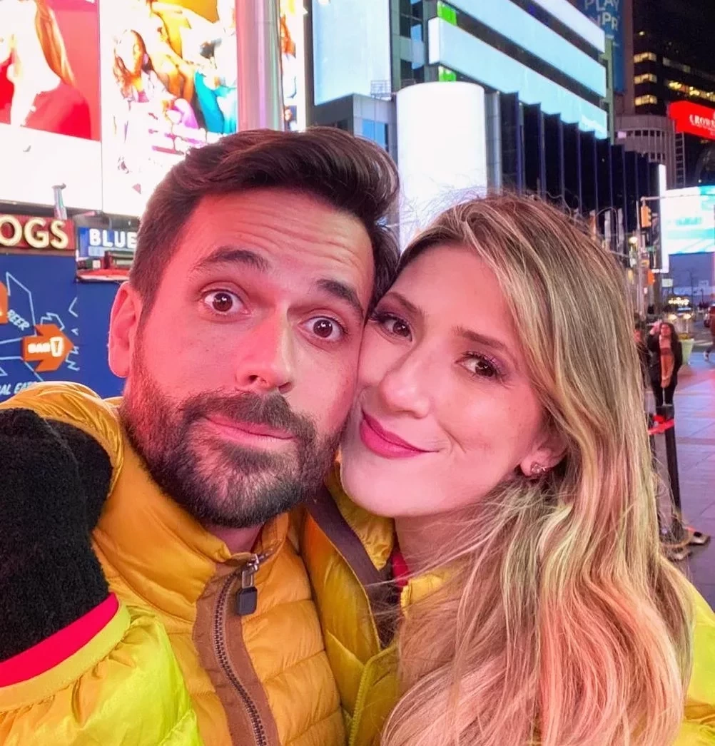 Dani Calabresa E Richard Neuman