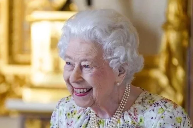Rainha Elizabeth II