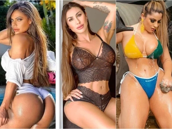 Fantasia de cachorro e pum: famosas fazem fortuna com fetiches no OnlyFans