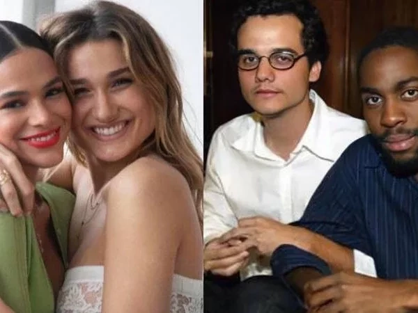 Dia do Amigo: 10 famosos brasileiros que são inseparáveis e você nem sabia