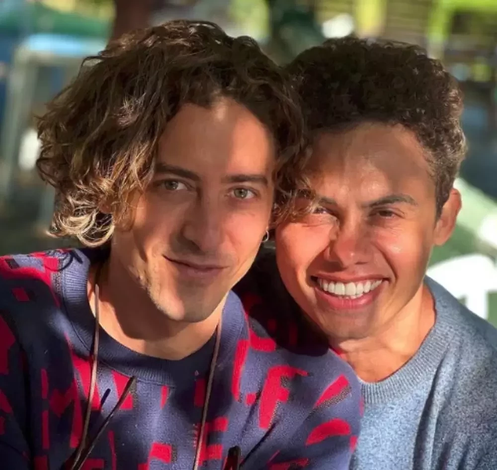 Dia do Amigo: 10 famosos brasileiros que são inseparáveis e você nem sabia - imagem 93871