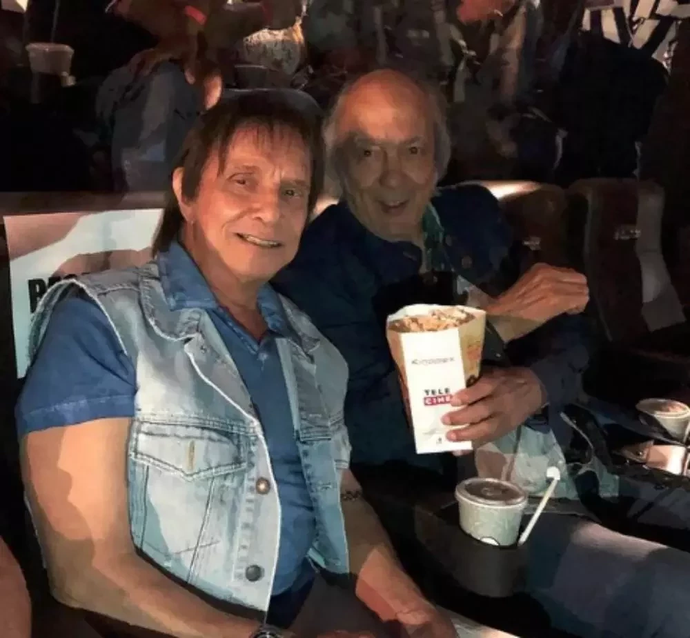 Dia do Amigo: 10 famosos brasileiros que são inseparáveis e você nem sabia - imagem 93868