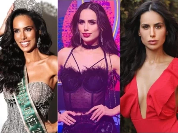 Quem é Mia Mamede, capixaba campeã do Miss Universo Brasil 2022?
