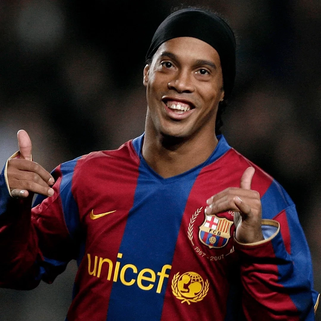Ronaldinho Gaúcho 