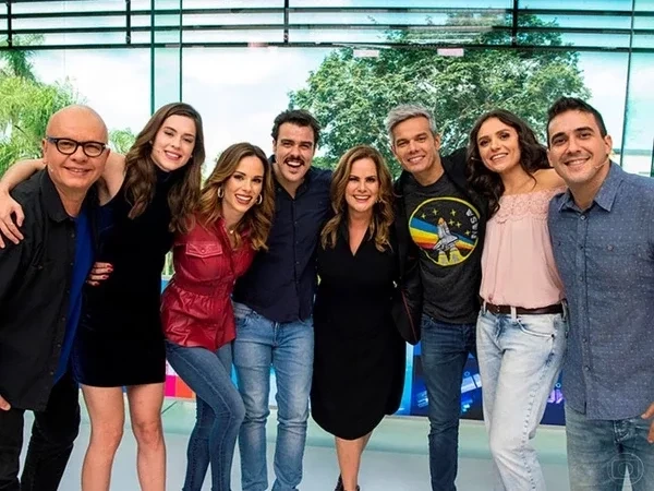 Veja quem são os famosos que a Rede Globo não quer mais ver na emissora