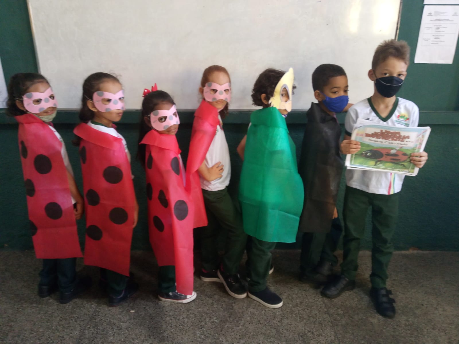 Sec. Educação Projeto leitura na ponta da língua escrita na ponta do lápis - Imagem 2