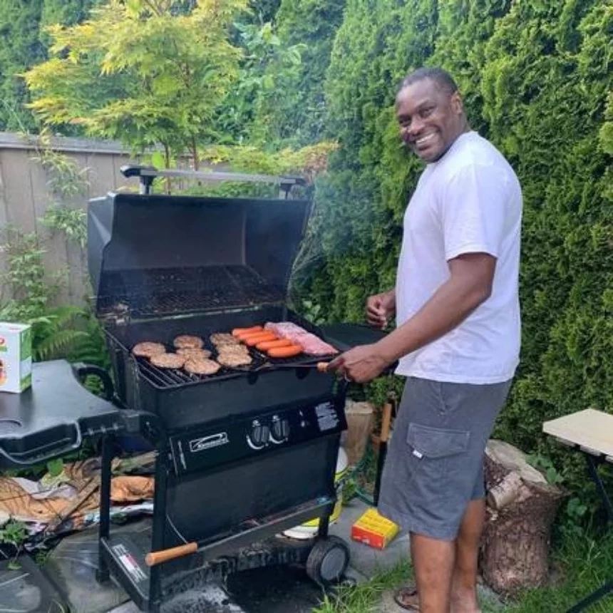 Jacaré, do É o Tchan 