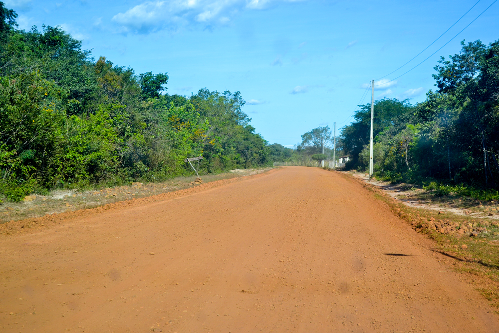 Prefeitura Municipal inicia a revitalização de estradas vicinais - Imagem 3
