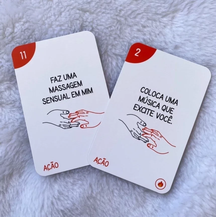 Coisas de sexo pra fazer antes de morrer 