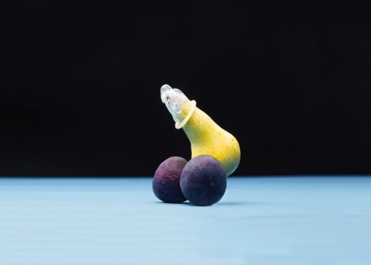 Nariz grande com pênis grande