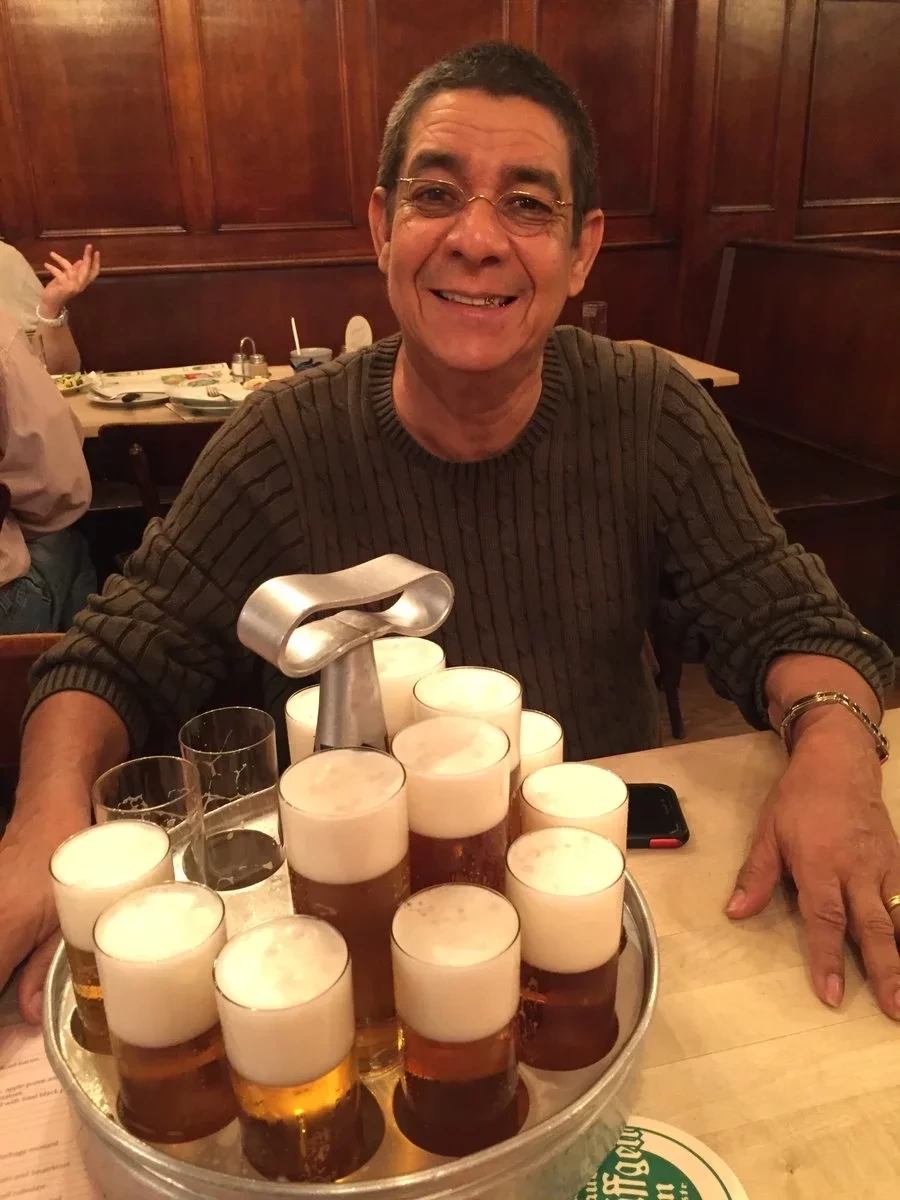 Veja quem são os famosos que amam uma cervejinha e não abrem mão de umas! - imagem 94226