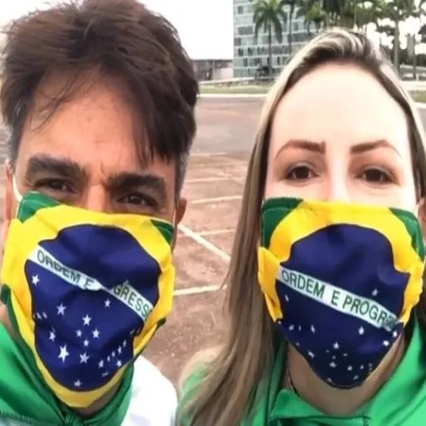 Apoiador de Bolsonaro