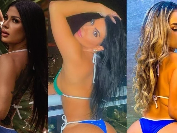 Miss Bumbum Brasil 2022: Conheça as 15 mulheres que vão disputar o título
