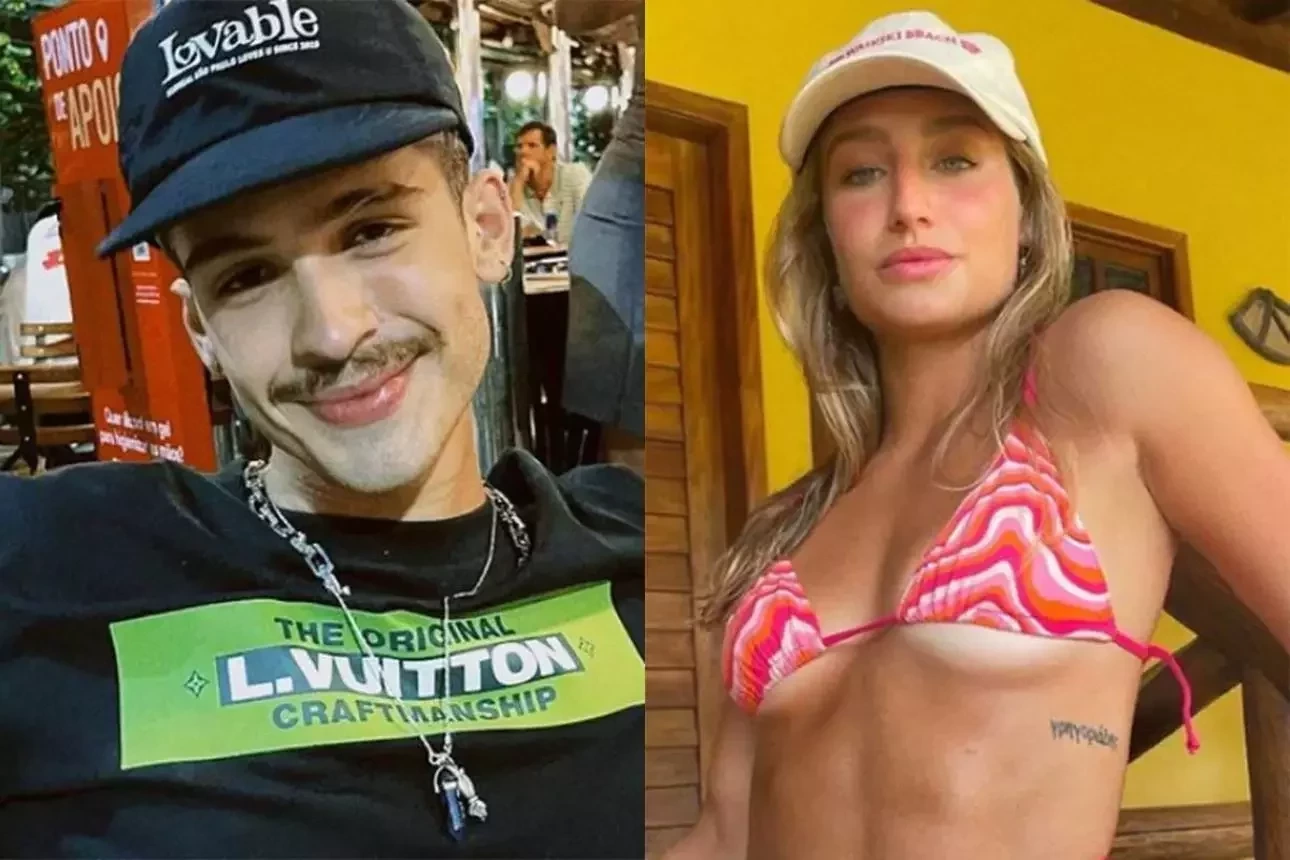 Pegador! Conheça 13 famosas que João Guilherme já beijou - imagem 94293